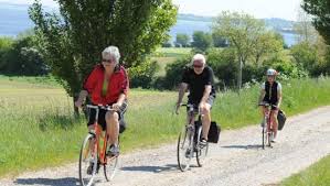 Cykel tur på Ærø