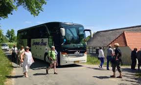 Gratis bus på Ærø